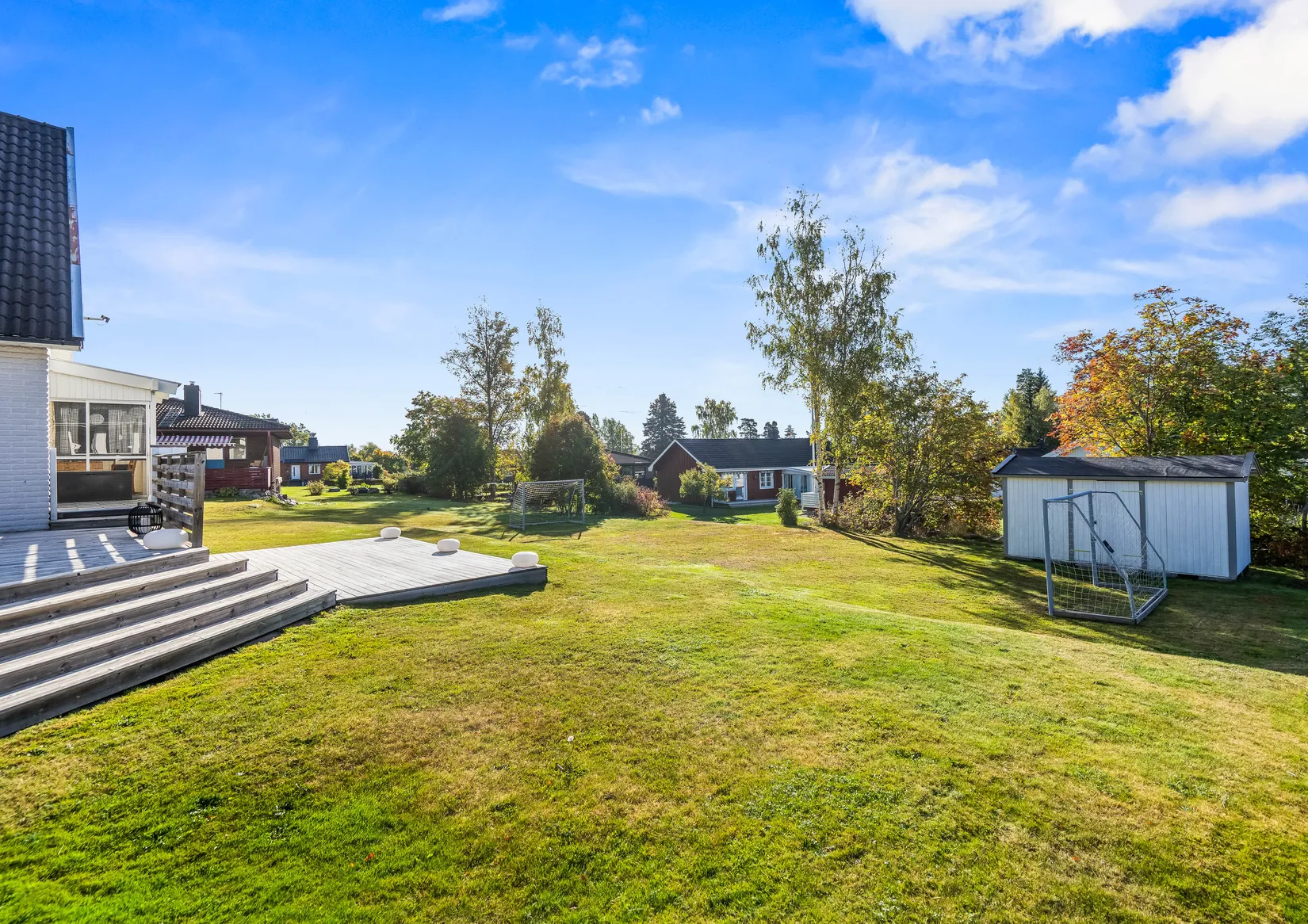 Villa, Hallonfallet 24, Storvik, Sandviken