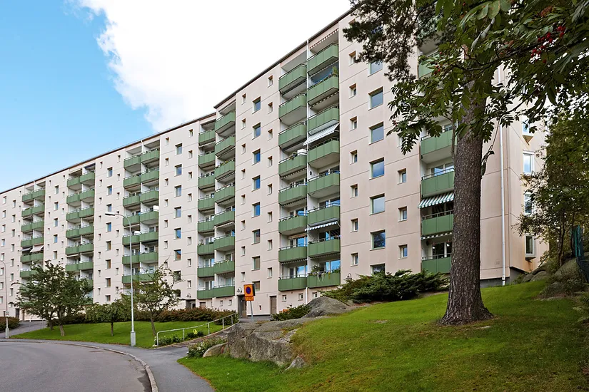 Bostadsrätt, Basungatan 40, Ruddalen, Göteborg