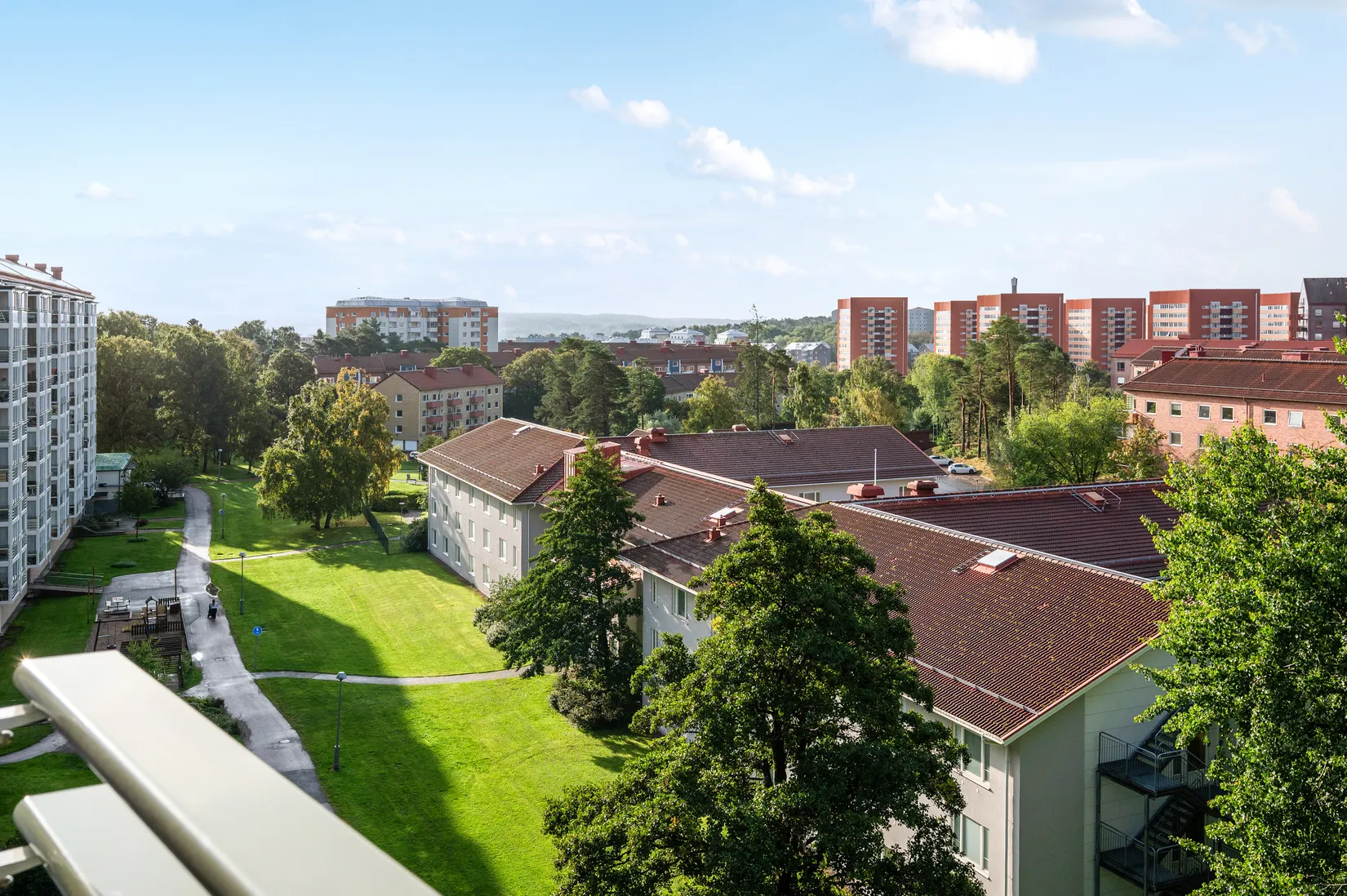Bostadsrätt, Basungatan 40, Ruddalen, Göteborg
