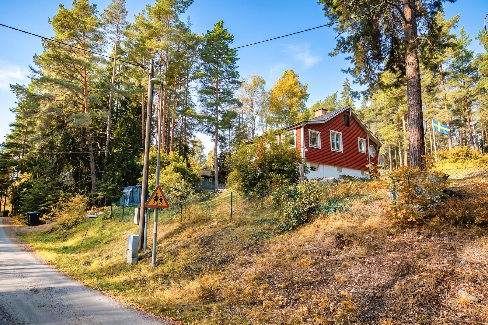 Villa, Stentorpsvägen 4, Upplands-Bro