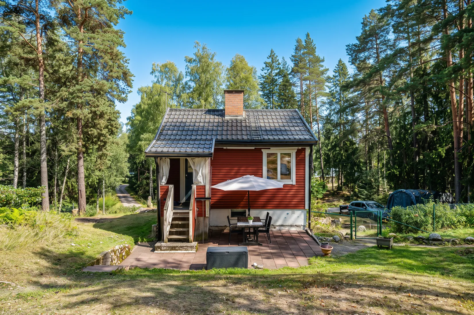 Villa, Stentorpsvägen 4, Upplands-Bro