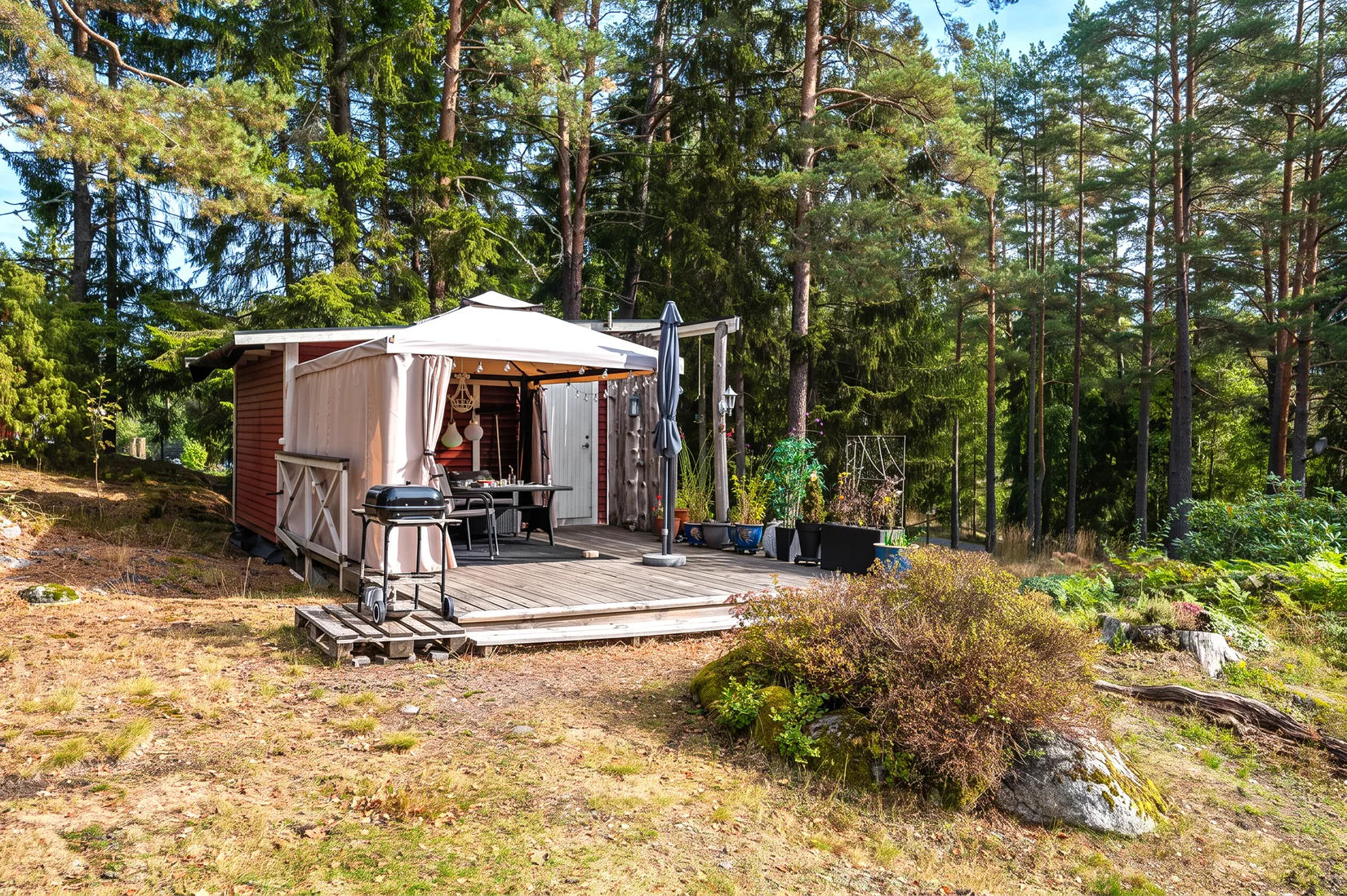 Villa, Stentorpsvägen 4, Upplands-Bro