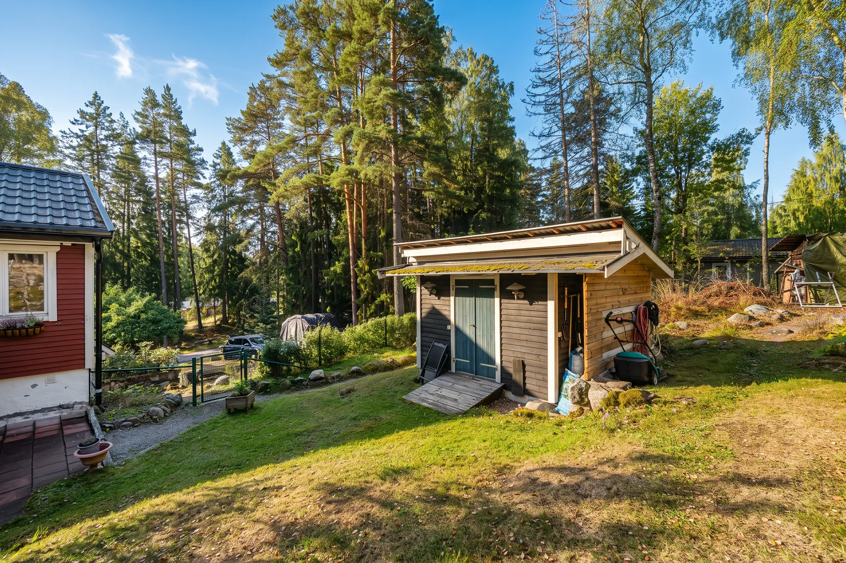 Villa, Stentorpsvägen 4, Upplands-Bro