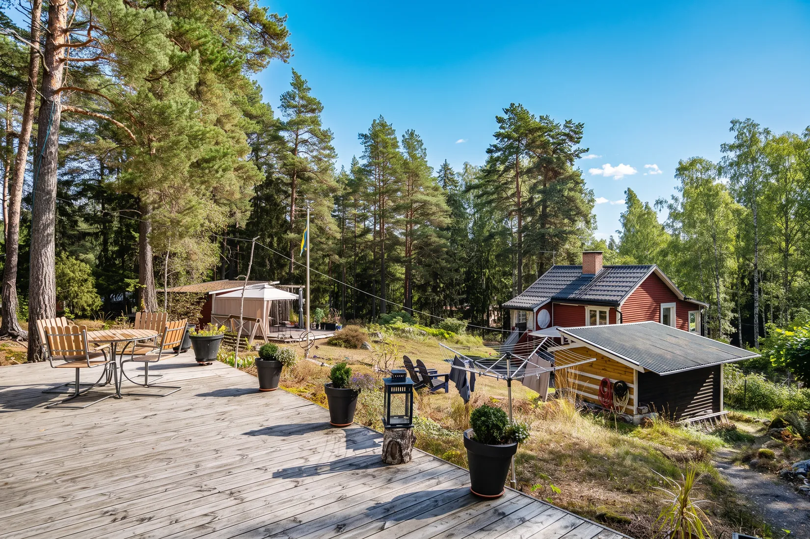 Villa, Stentorpsvägen 4, Upplands-Bro