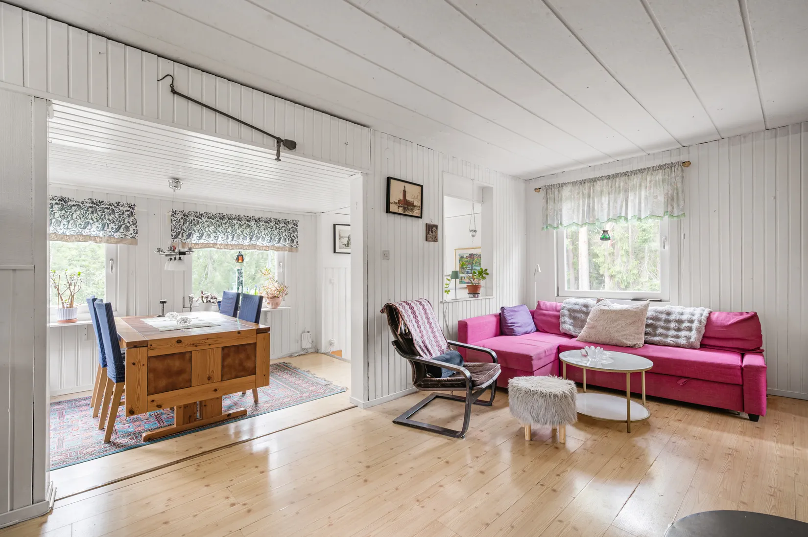 Villa, Stentorpsvägen 4, Upplands-Bro