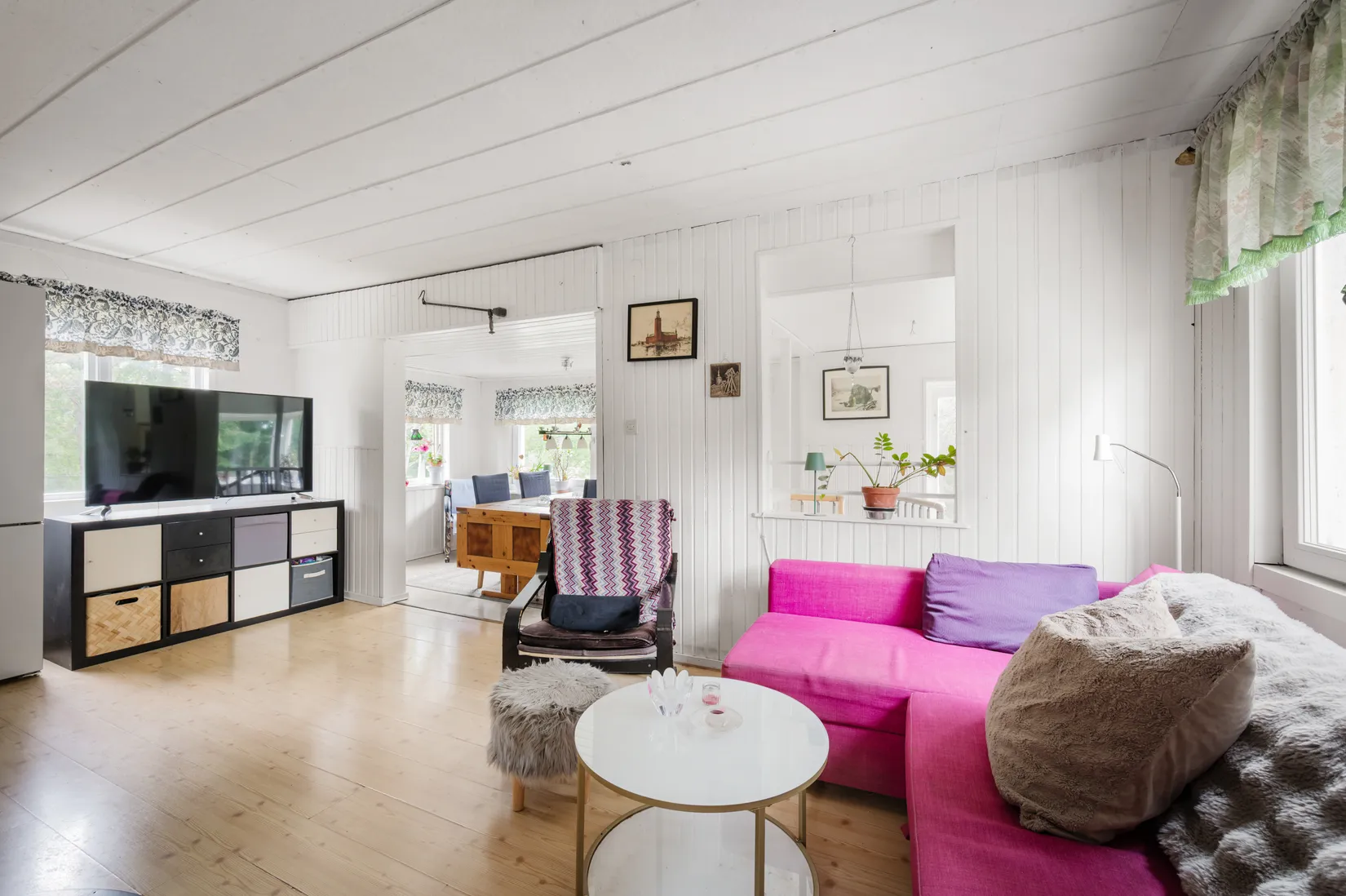 Villa, Stentorpsvägen 4, Upplands-Bro