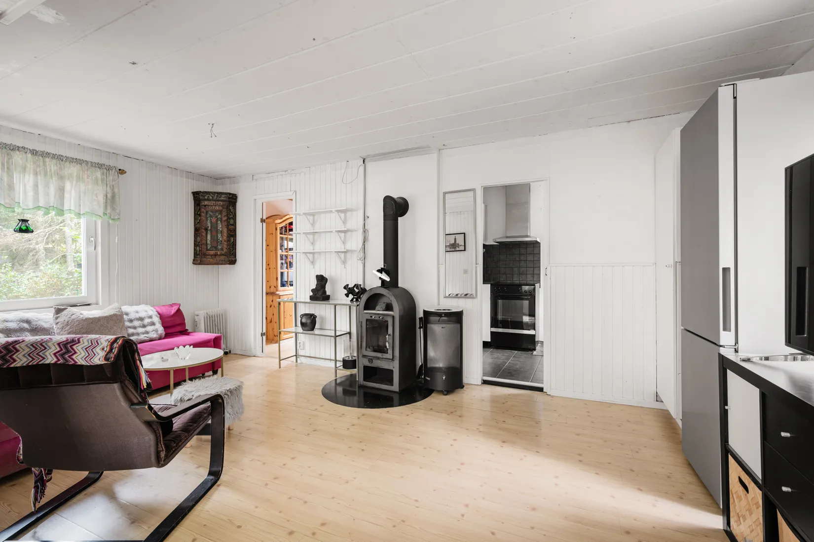 Villa, Stentorpsvägen 4, Upplands-Bro