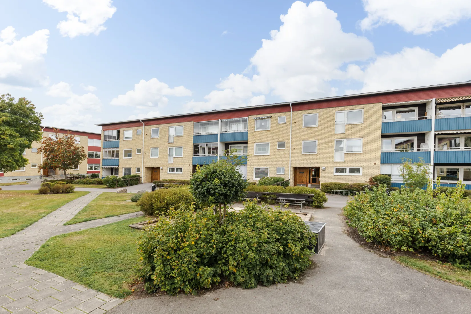 Bostadsrätt, Järdalavägen 10B, Ekholmen, Linköping