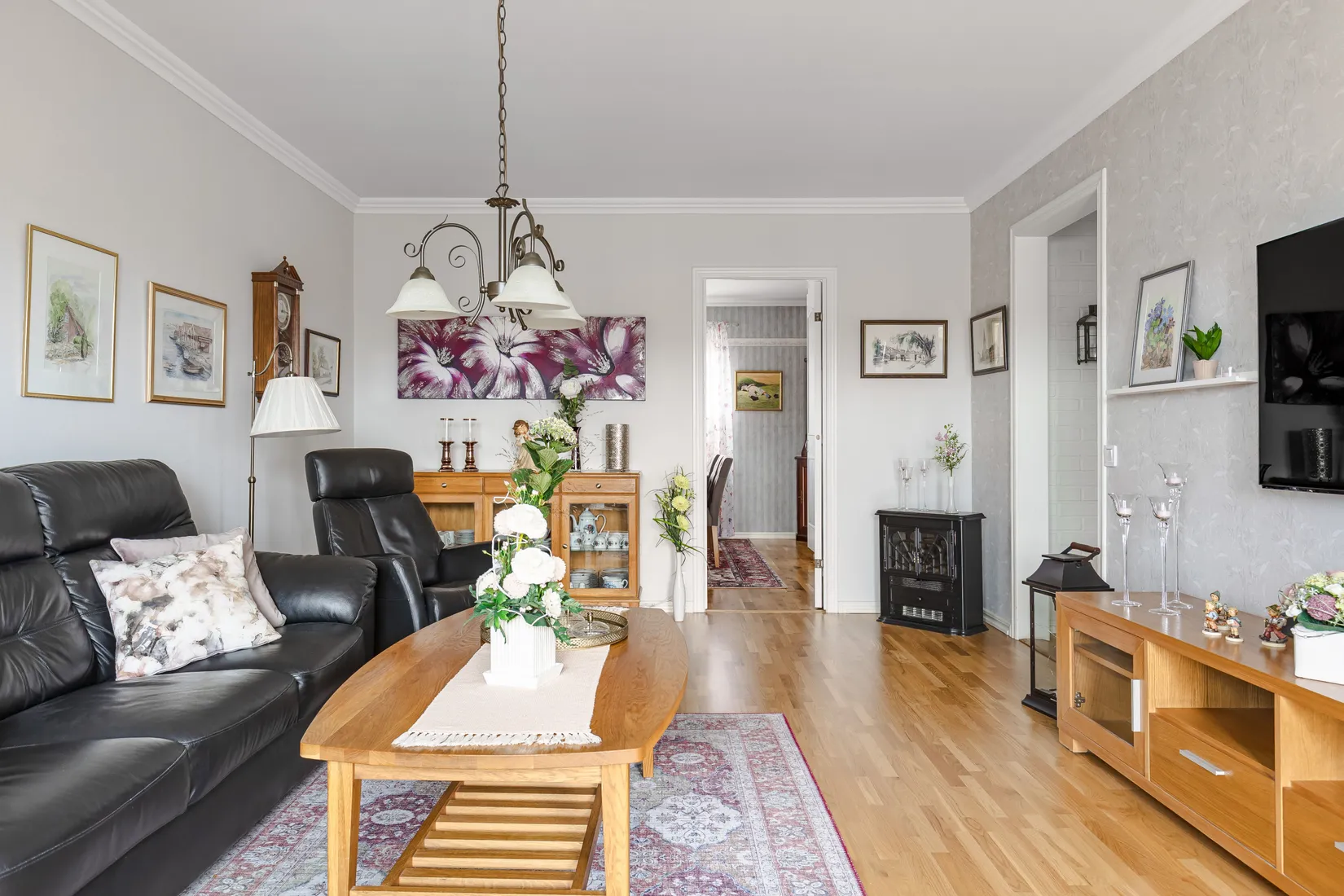 Bostadsrätt, Järdalavägen 10B, Ekholmen, Linköping