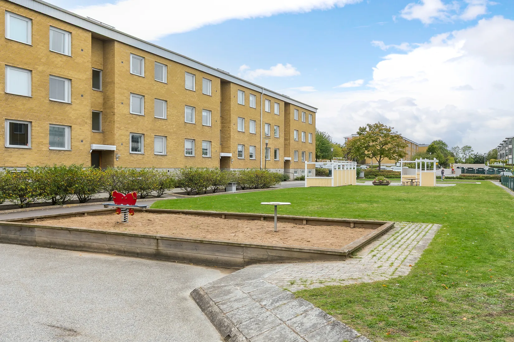 Bostadsrätt, Västra Skrävlingevägen 110, Gula Höja, Malmö