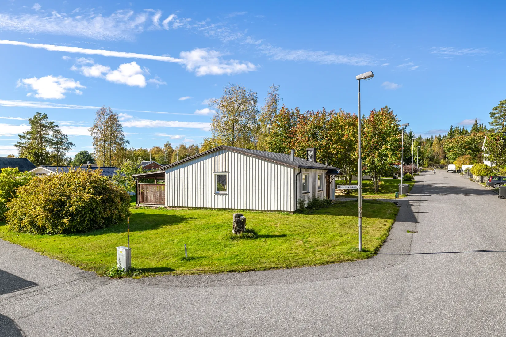 Villa, Maratongatan 27, Murberget/Änget, Härnösand
