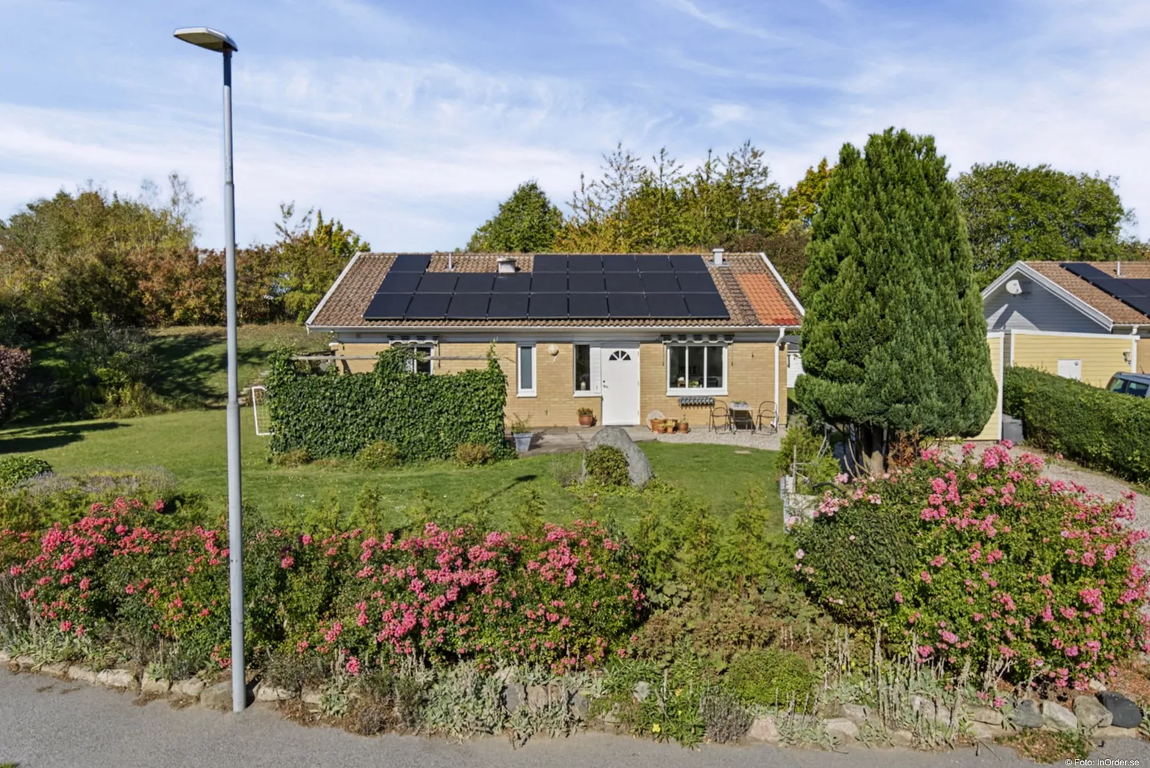 Bostadsrätt, Brantebacksvägen 7, Sövestad, Ystad
