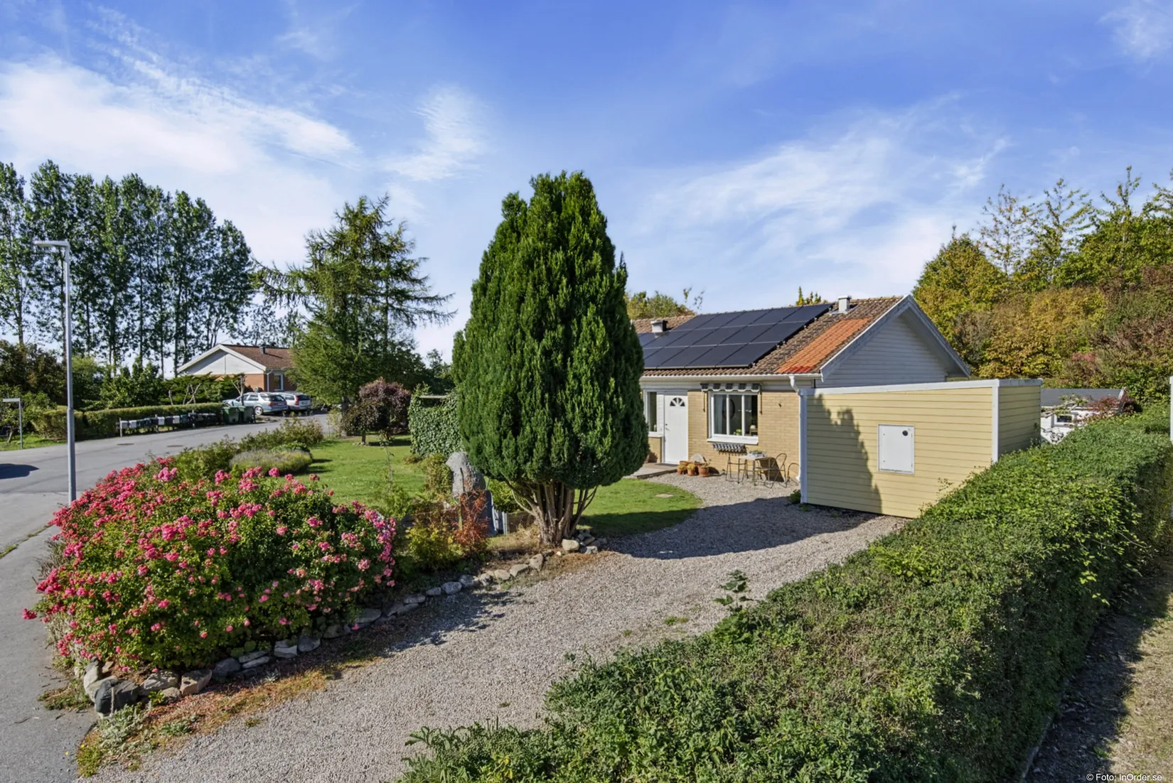 Bostadsrätt, Brantebacksvägen 7, Sövestad, Ystad