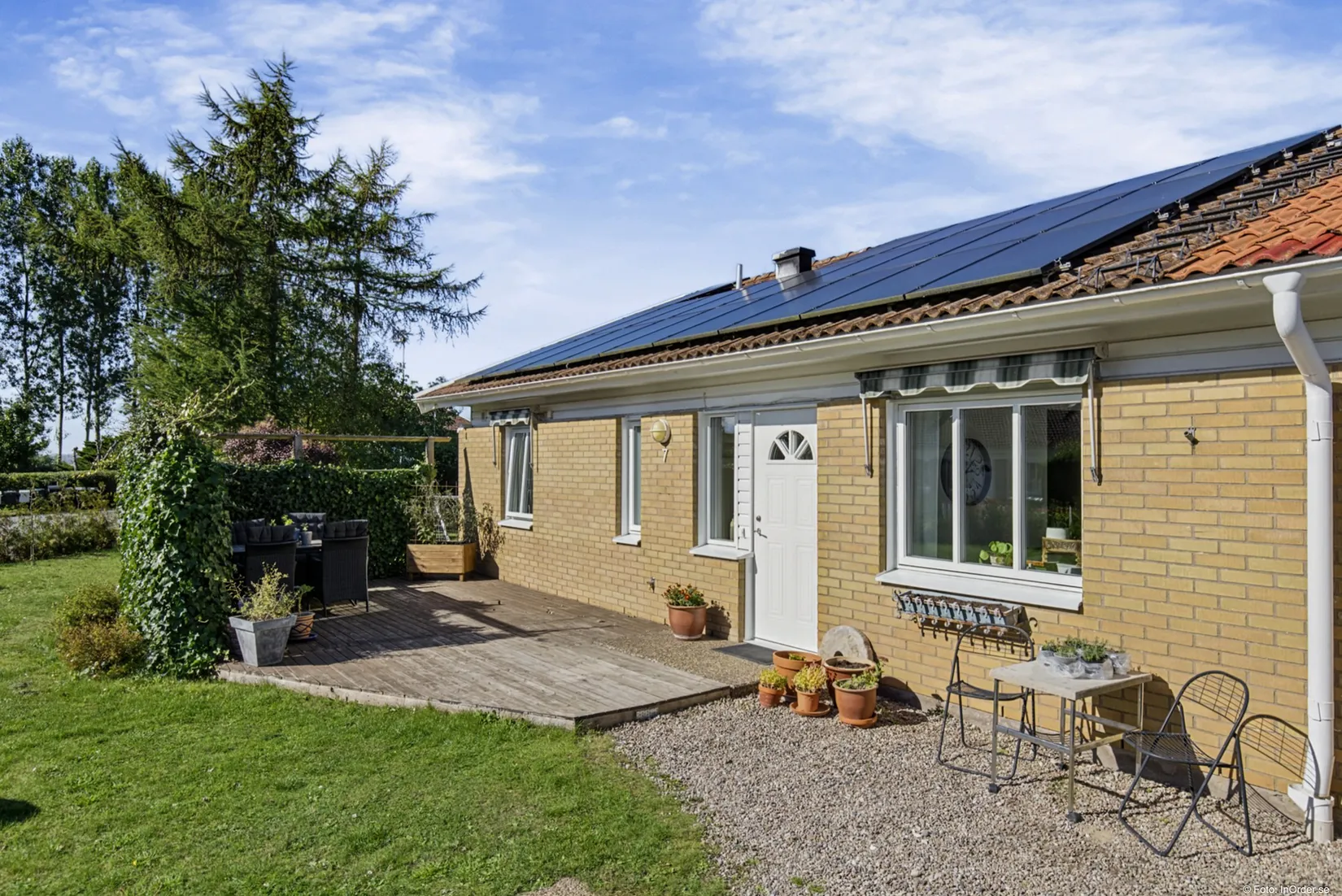 Bostadsrätt, Brantebacksvägen 7, Sövestad, Ystad