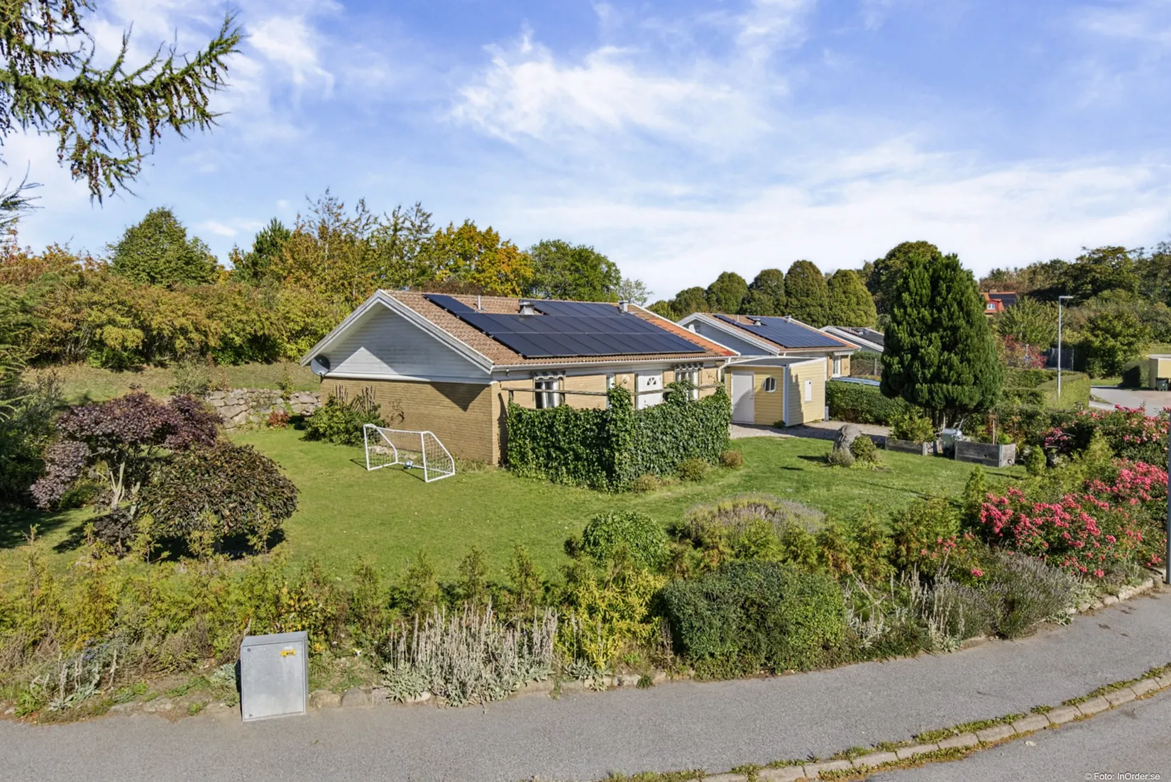 Bostadsrätt, Brantebacksvägen 7, Sövestad, Ystad