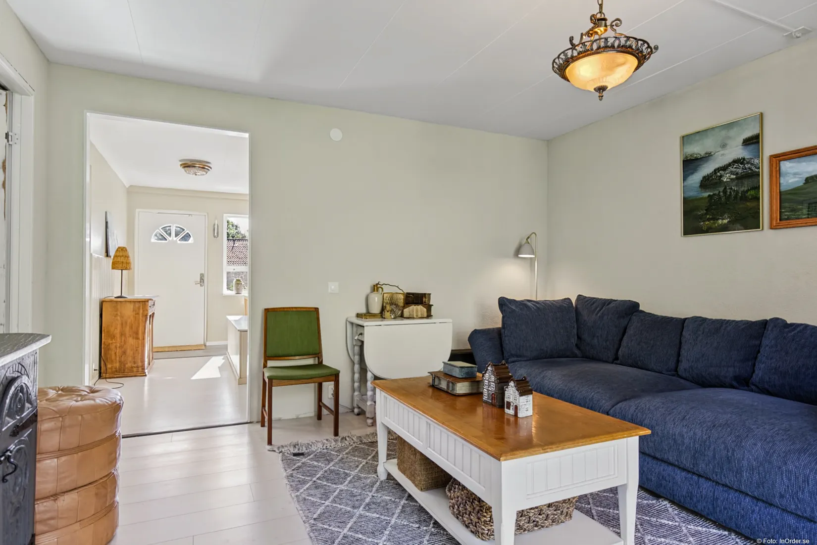 Bostadsrätt, Brantebacksvägen 7, Sövestad, Ystad