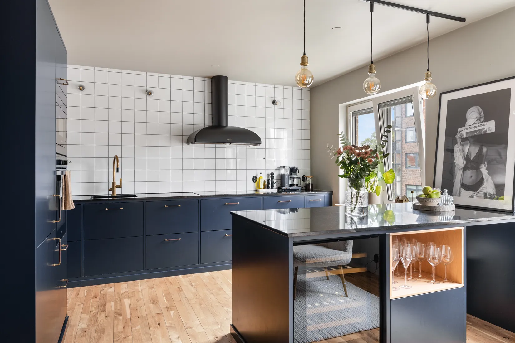 Bostadsrätt, Fridhemsgatan 45C, Centrum, Ystad