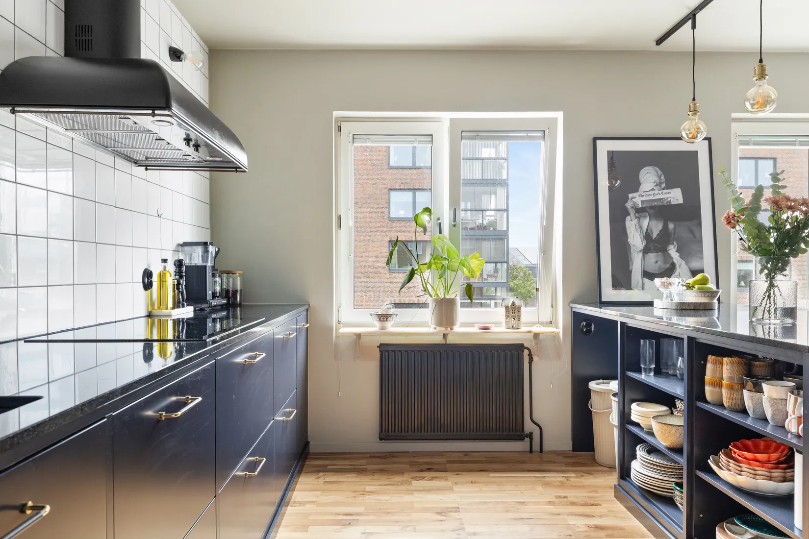 Bostadsrätt, Fridhemsgatan 45C, Centrum, Ystad