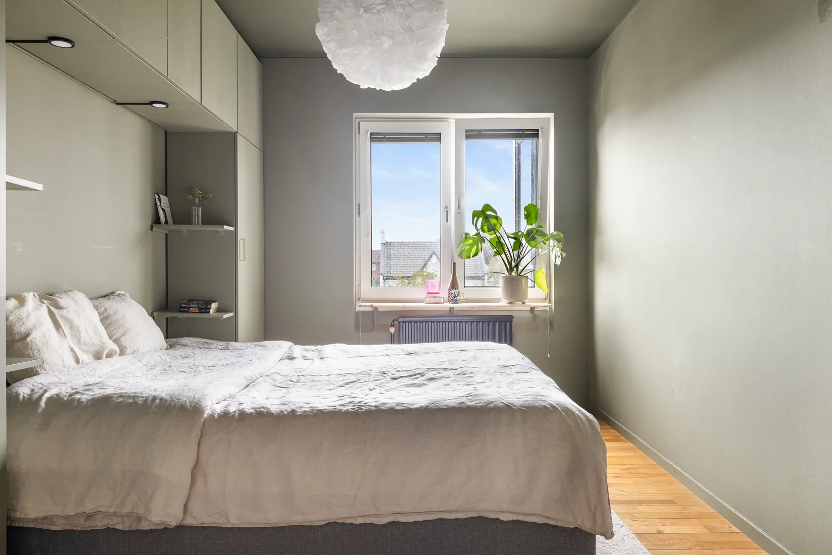 Bostadsrätt, Fridhemsgatan 45C, Centrum, Ystad