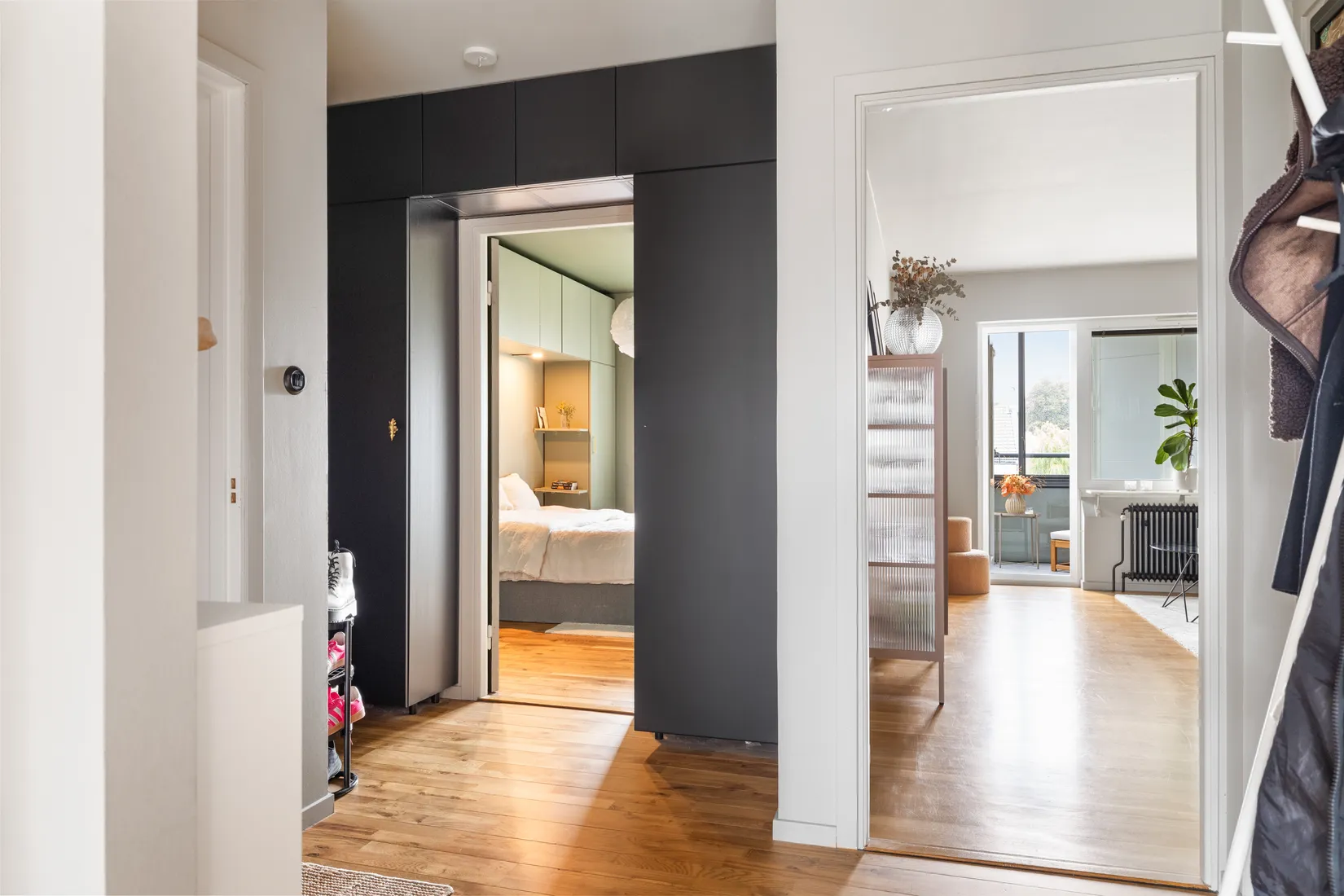 Bostadsrätt, Fridhemsgatan 45C, Centrum, Ystad
