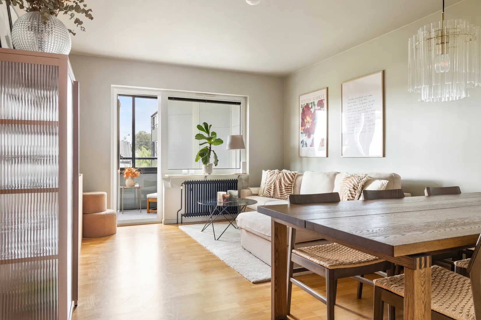 Bostadsrätt, Fridhemsgatan 45C, Centrum, Ystad