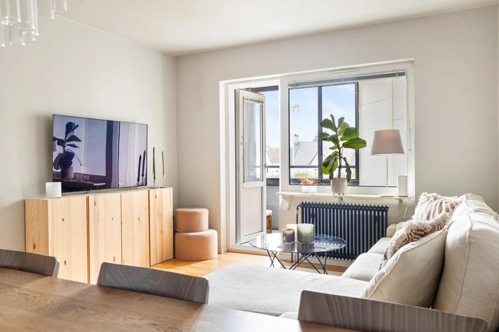 Bostadsrätt, Fridhemsgatan 45C, Centrum, Ystad