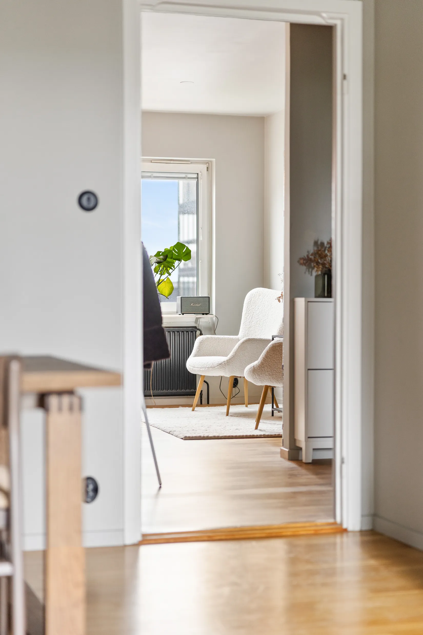 Bostadsrätt, Fridhemsgatan 45C, Centrum, Ystad