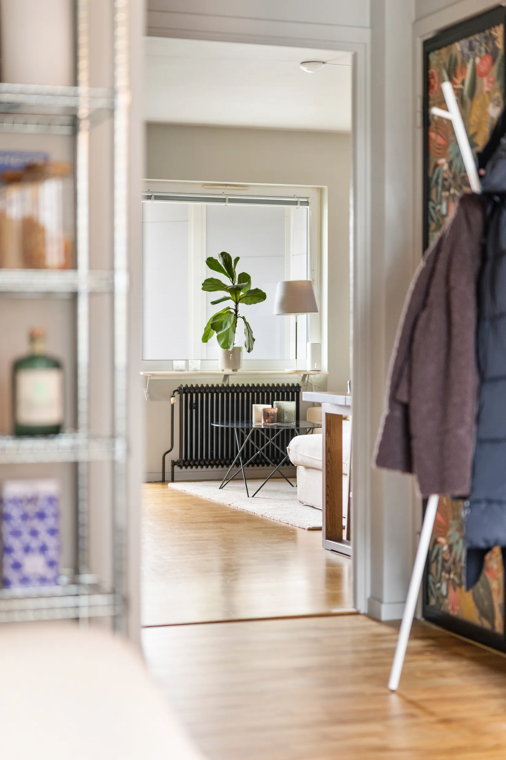 Bostadsrätt, Fridhemsgatan 45C, Centrum, Ystad