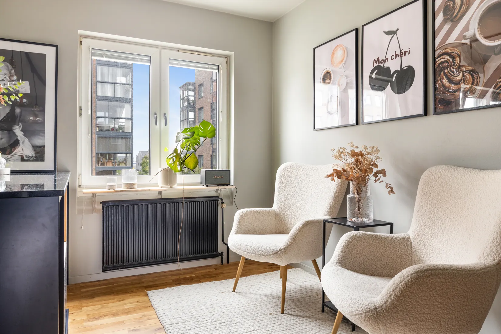 Bostadsrätt, Fridhemsgatan 45C, Centrum, Ystad