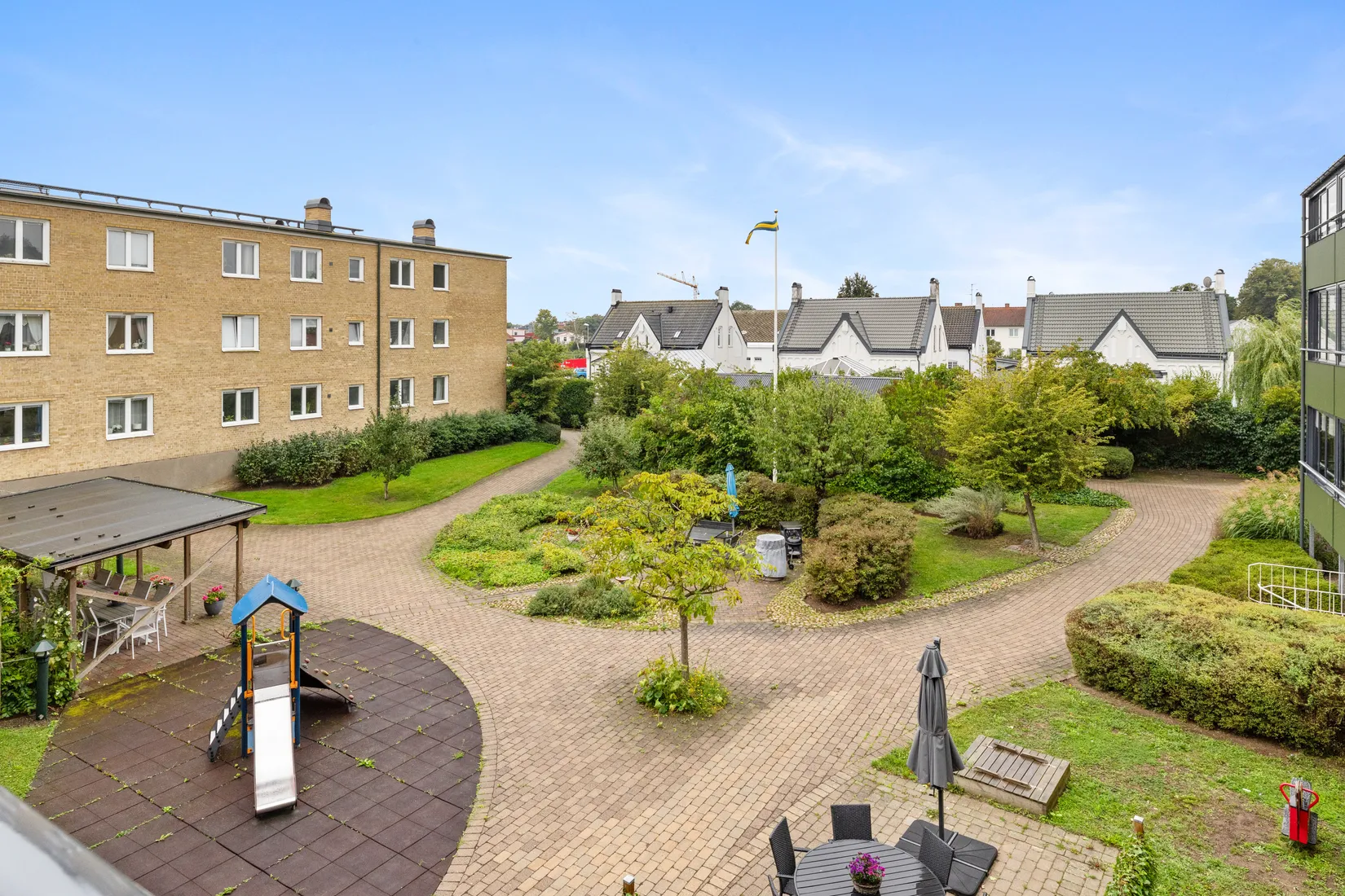 Bostadsrätt, Fridhemsgatan 45C, Centrum, Ystad