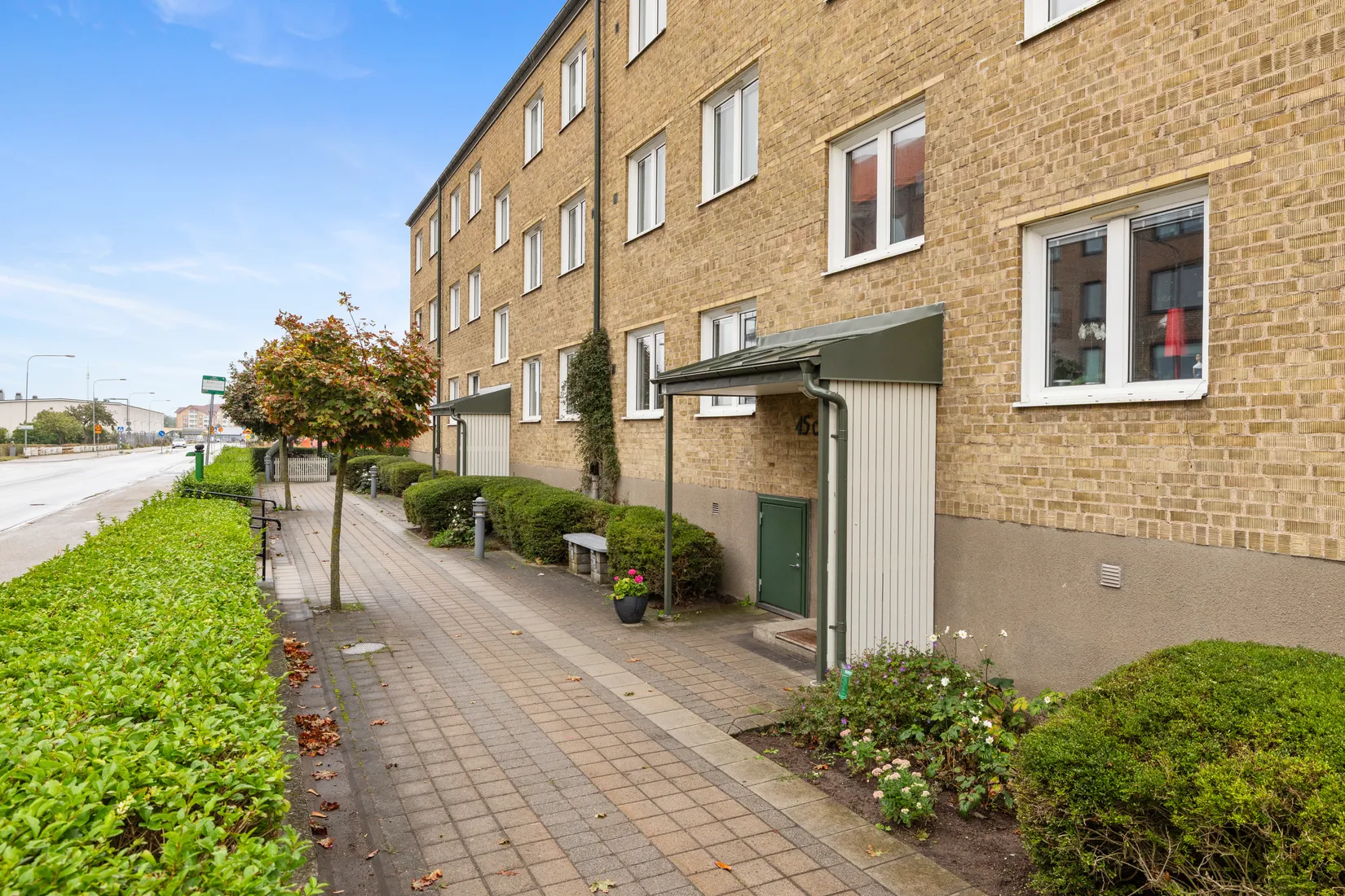 Bostadsrätt, Fridhemsgatan 45C, Centrum, Ystad