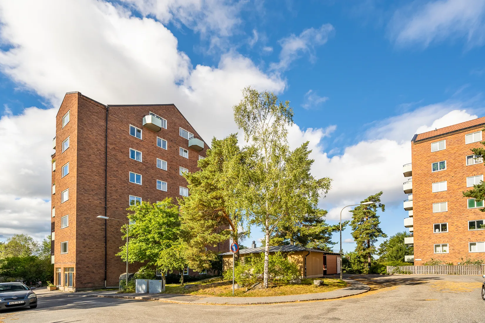 Bostadsrätt, Simrishamnsvägen 19, Björkhagen, Johanneshov, Stockholm