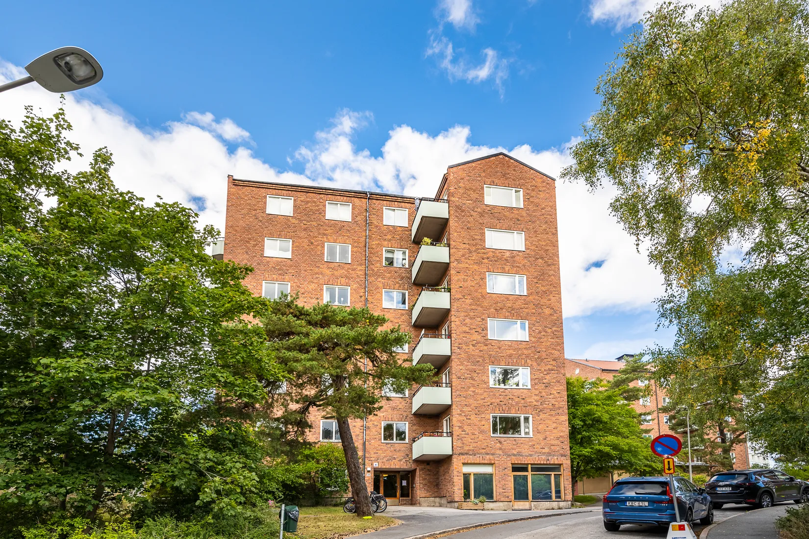 Bostadsrätt, Simrishamnsvägen 19, Björkhagen, Johanneshov, Stockholm