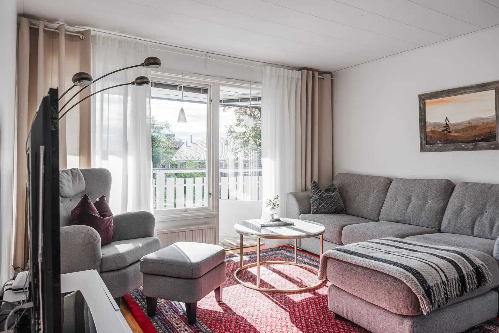 Villa, Jättestagatan 26, Kramfors