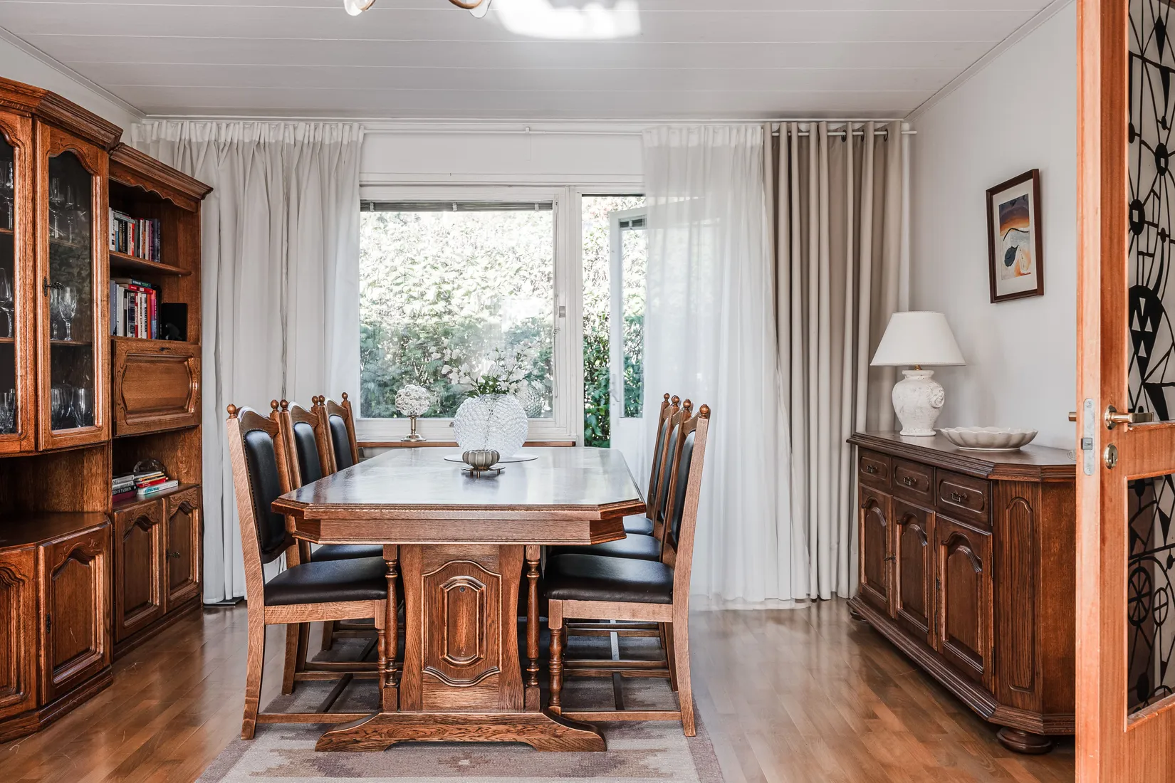 Villa, Jättestagatan 26, Kramfors