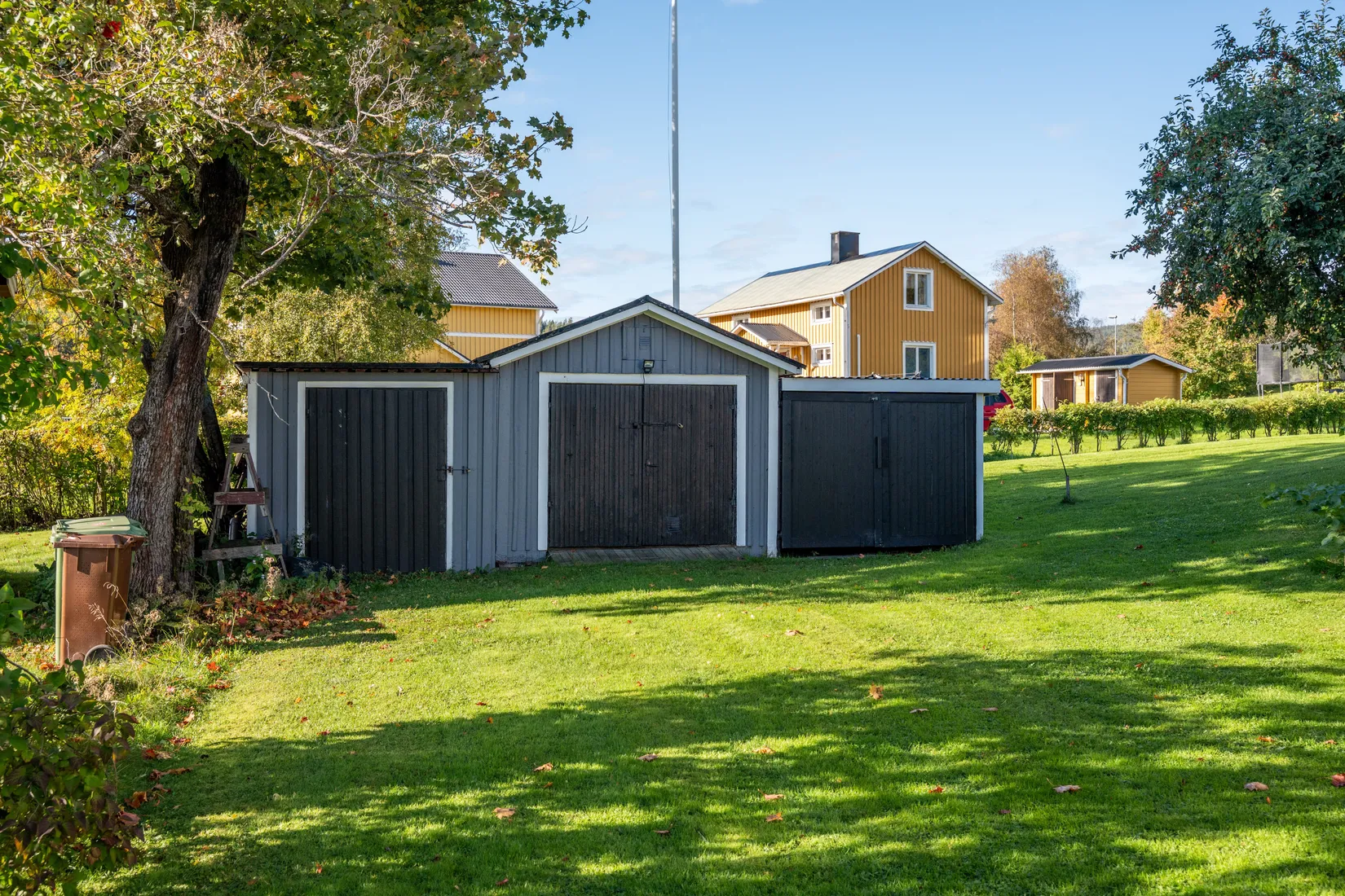 Villa, Jättestagatan 26, Kramfors