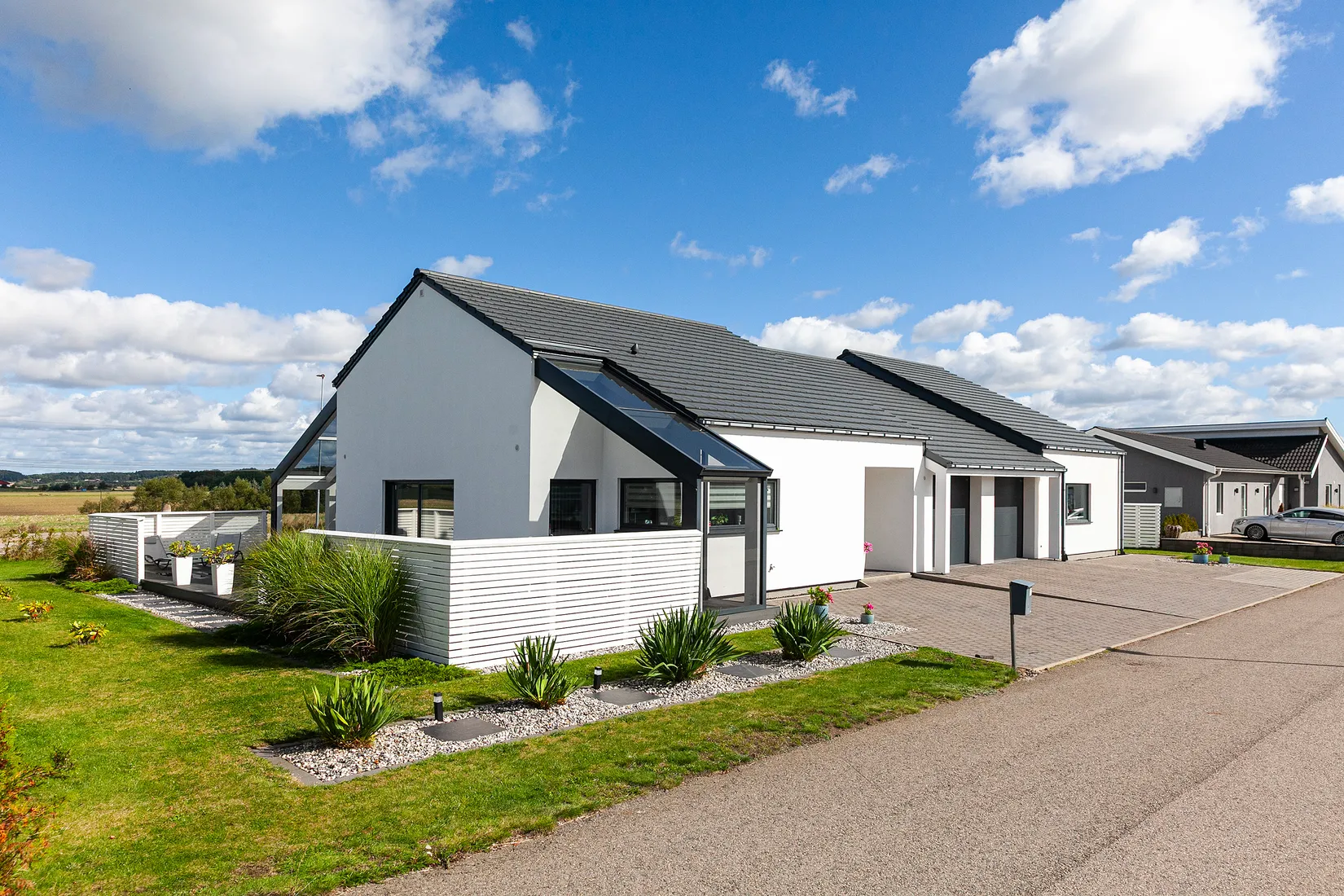 Villa, Hallandsgatan 4, Bjuv
