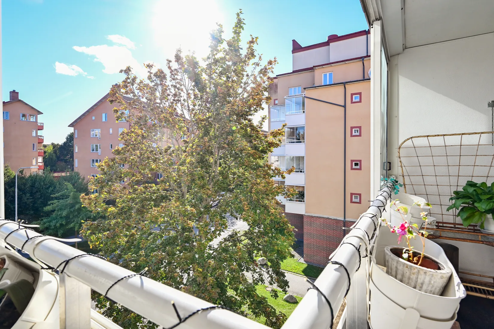 Bostadsrätt, Kvarnvägen 11, Centralt, Upplands Väsby