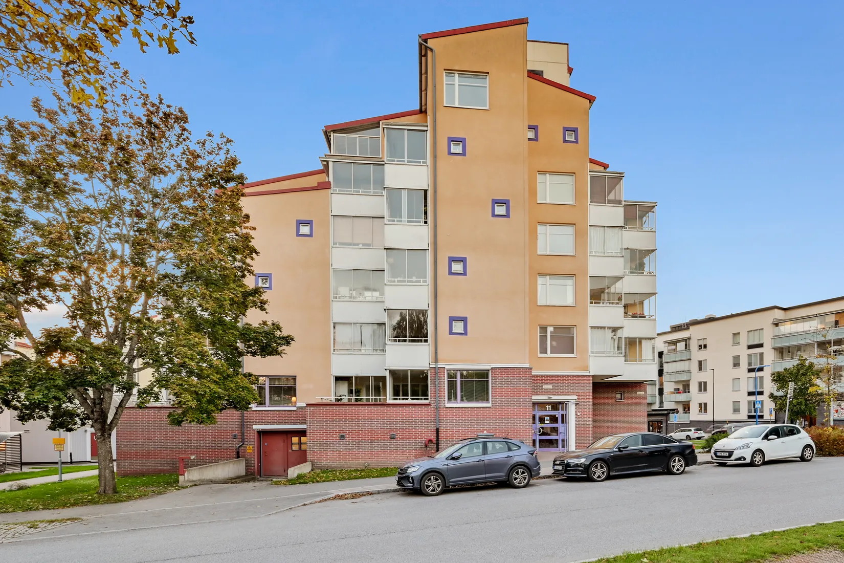 Bostadsrätt, Kvarnvägen 11, Centralt, Upplands Väsby
