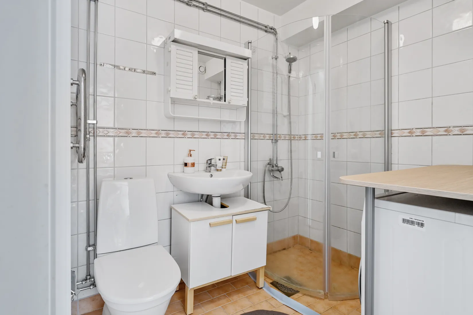 Bostadsrätt, Kvarnvägen 11, Centralt, Upplands Väsby