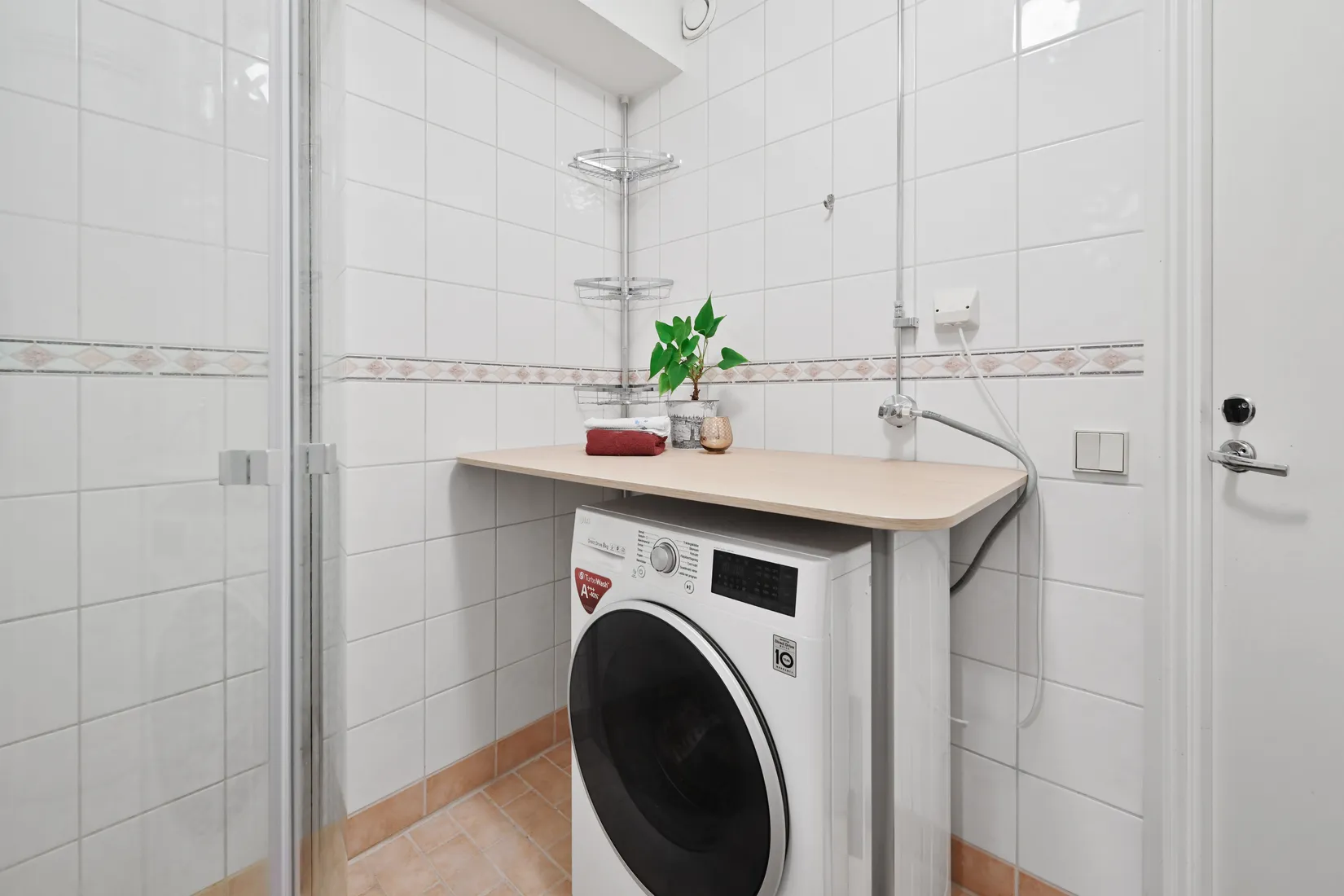 Bostadsrätt, Kvarnvägen 11, Centralt, Upplands Väsby