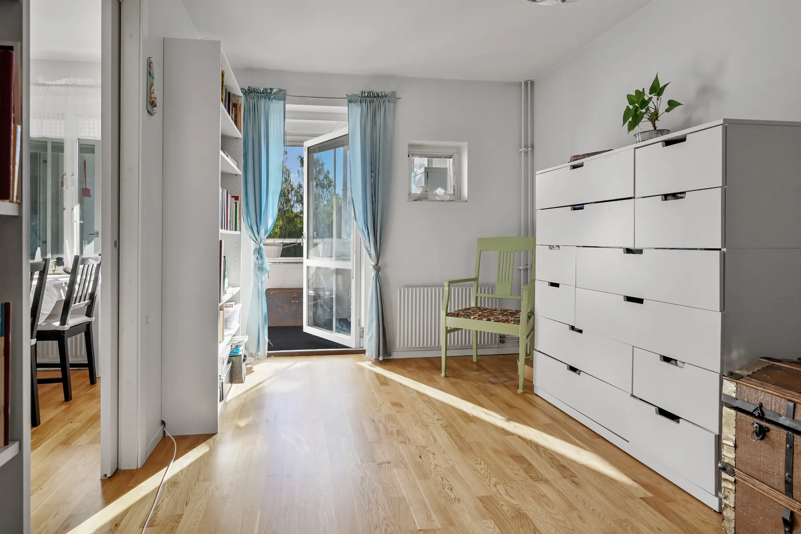 Bostadsrätt, Kvarnvägen 11, Centralt, Upplands Väsby