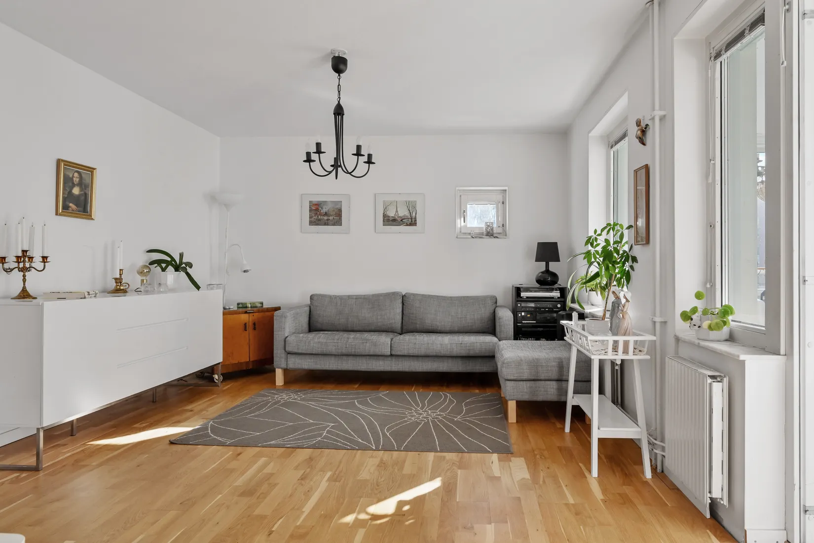Bostadsrätt, Kvarnvägen 11, Centralt, Upplands Väsby