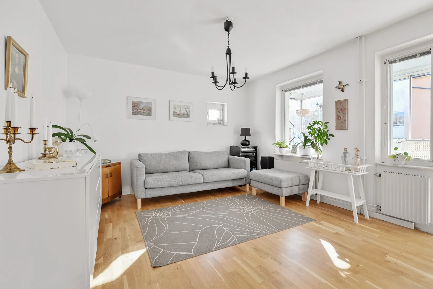 Bostadsrätt, Kvarnvägen 11, Centralt, Upplands Väsby