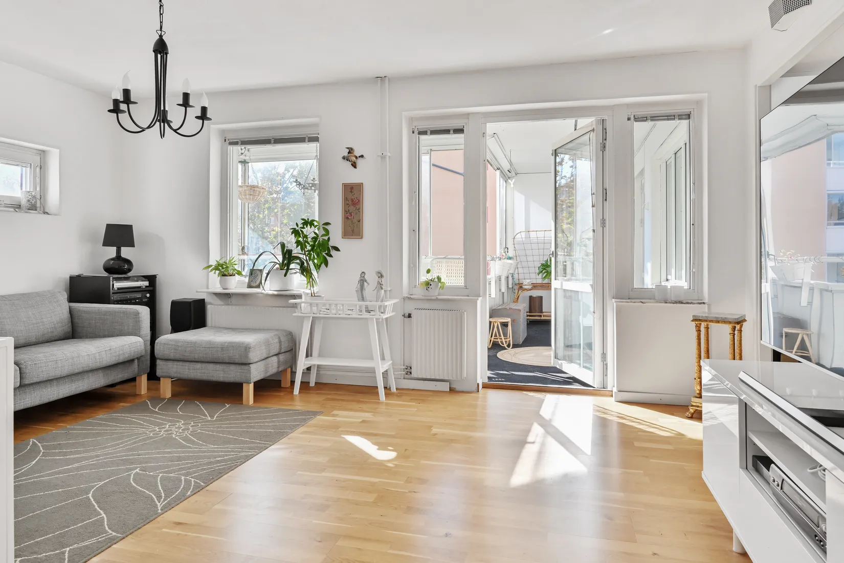 Bostadsrätt, Kvarnvägen 11, Centralt, Upplands Väsby