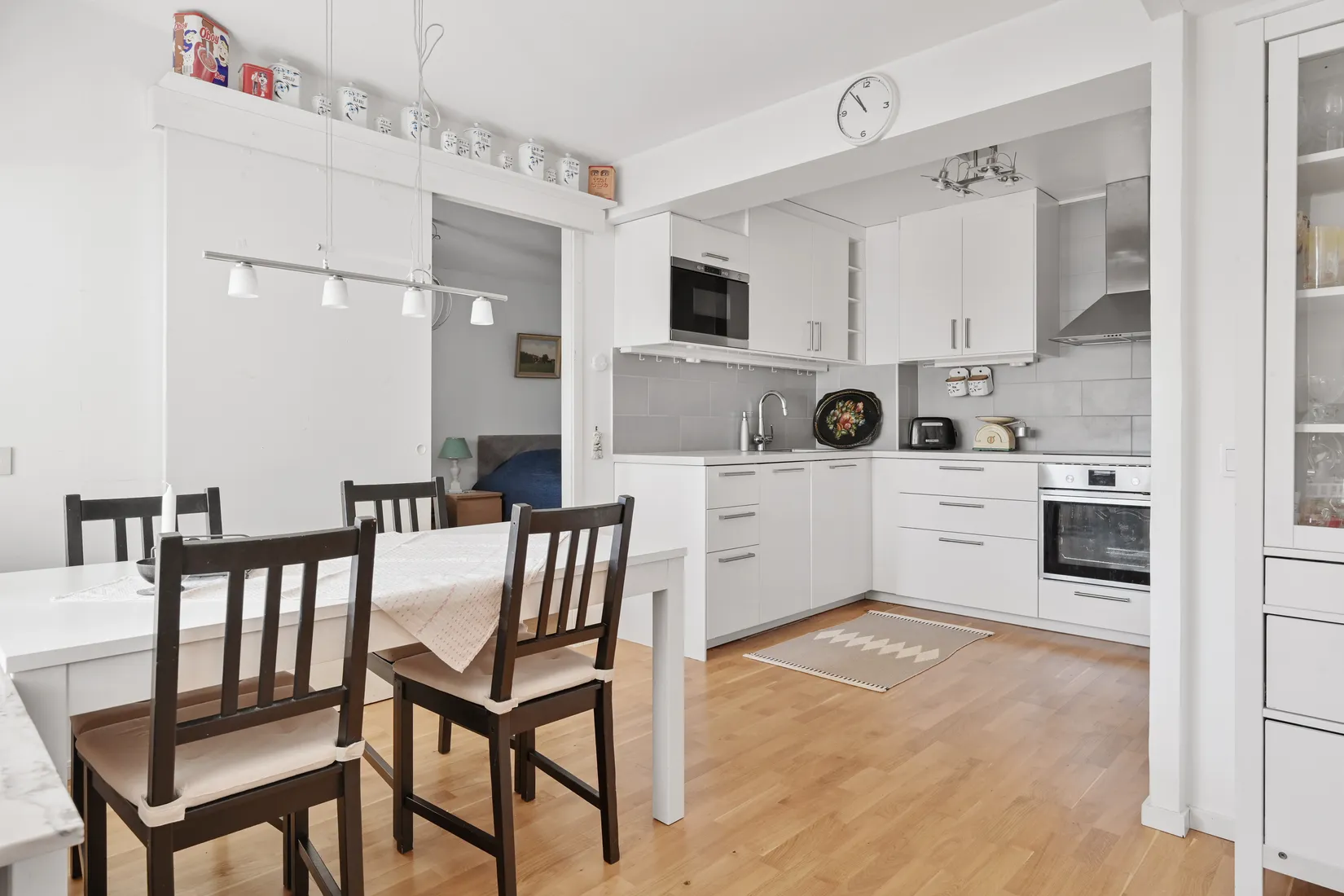 Bostadsrätt, Kvarnvägen 11, Centralt, Upplands Väsby