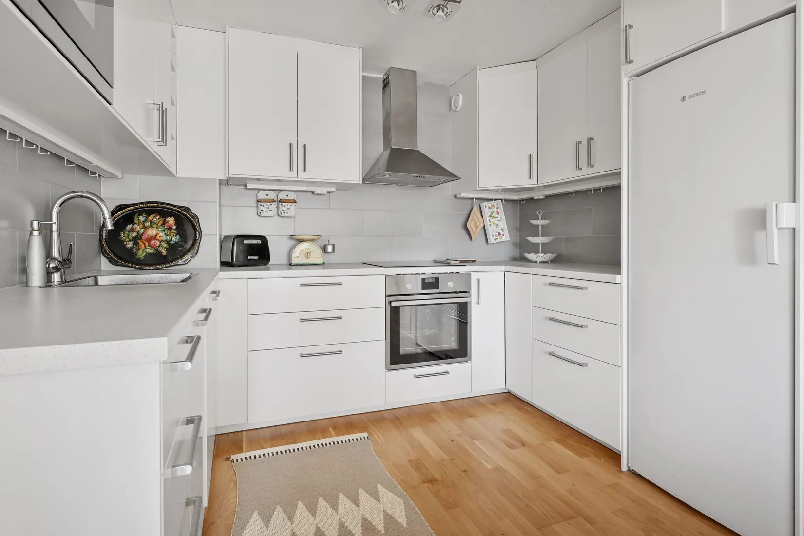 Bostadsrätt, Kvarnvägen 11, Centralt, Upplands Väsby