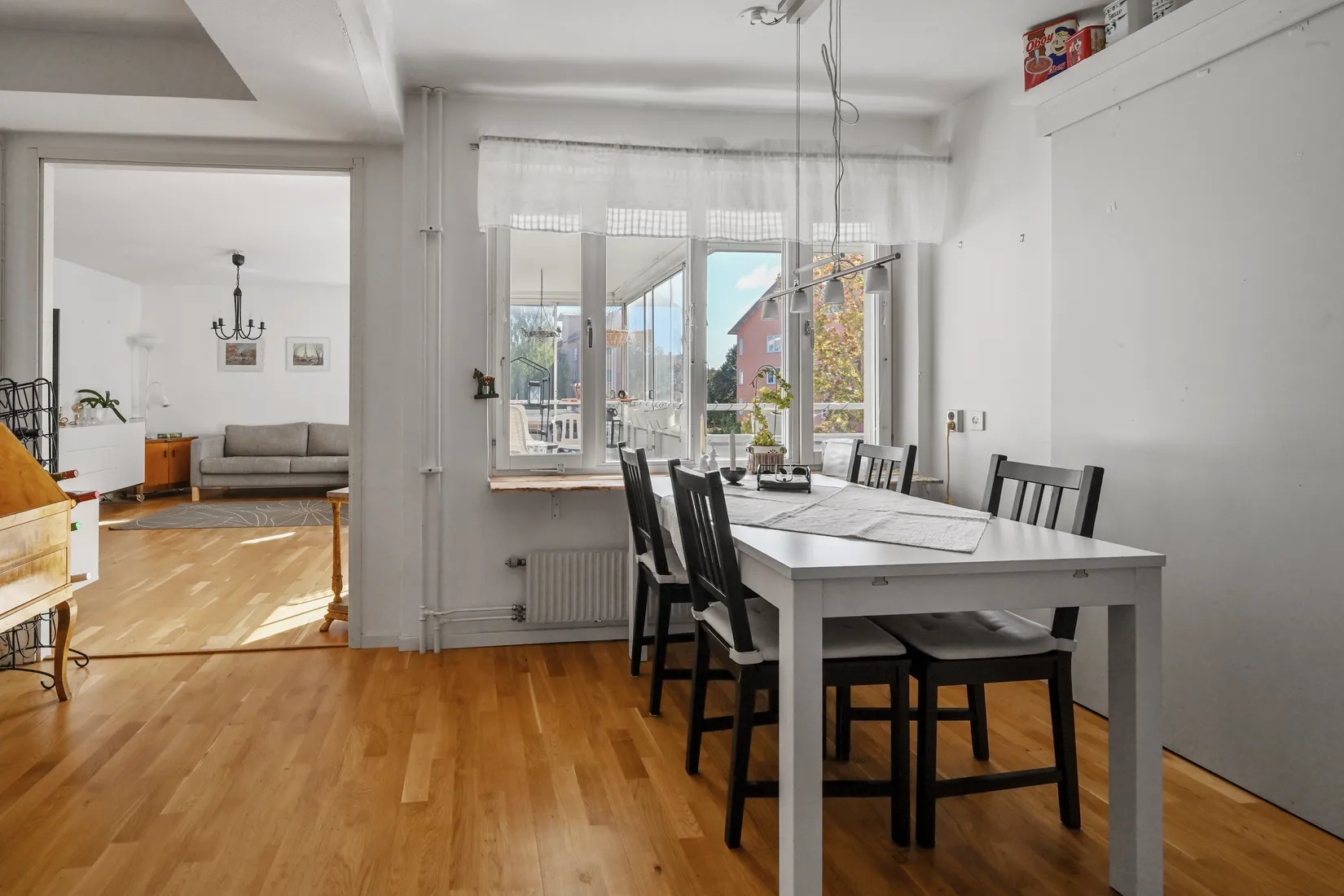 Bostadsrätt, Kvarnvägen 11, Centralt, Upplands Väsby