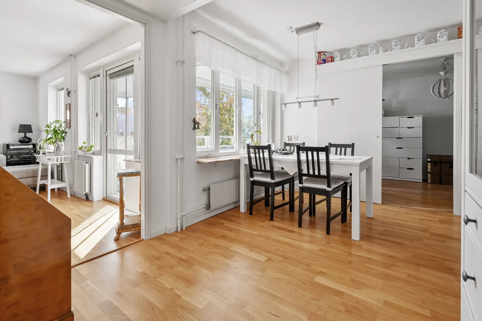 Bostadsrätt, Kvarnvägen 11, Centralt, Upplands Väsby