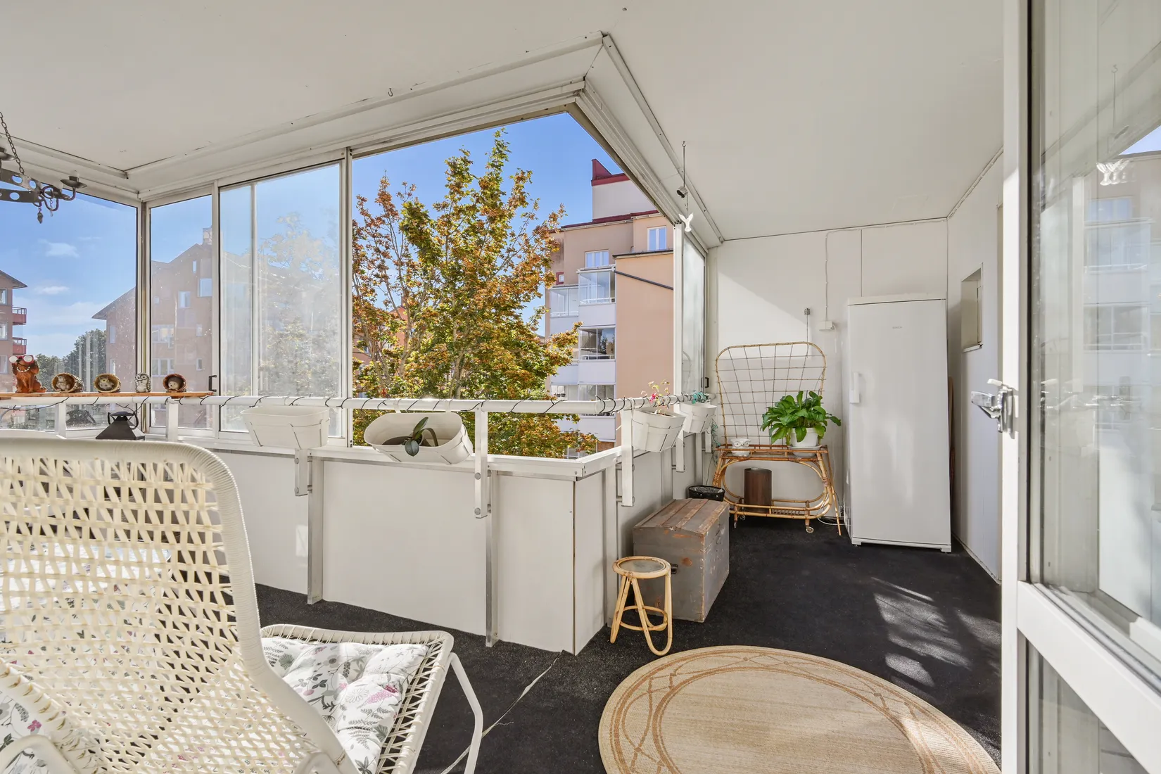 Bostadsrätt, Kvarnvägen 11, Centralt, Upplands Väsby